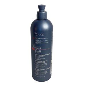NEW Roux Fanci-Full Temporary Haircolor Rinse – 19 Sweet Cream Blonde 15.2 fl oz